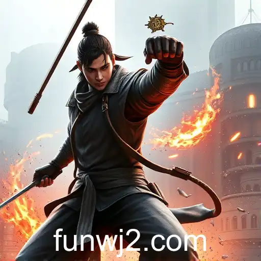 Exploring the Exciting World of Action Games: A Deep Dive into the 'wj2' Category