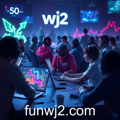 The Rise of Gaming: wj2's Impact on the Industry
