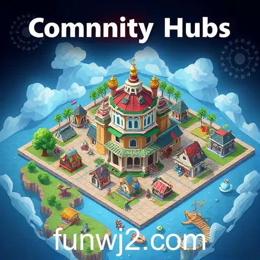 Exploring the Vibrant World of 'Community Hub' Games on WJ2