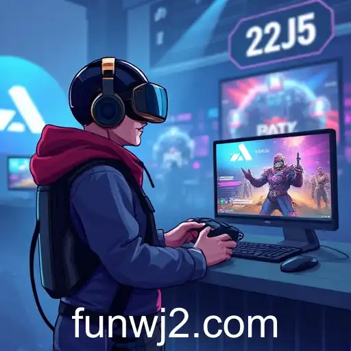 The Evolution of Online Gaming in 2025