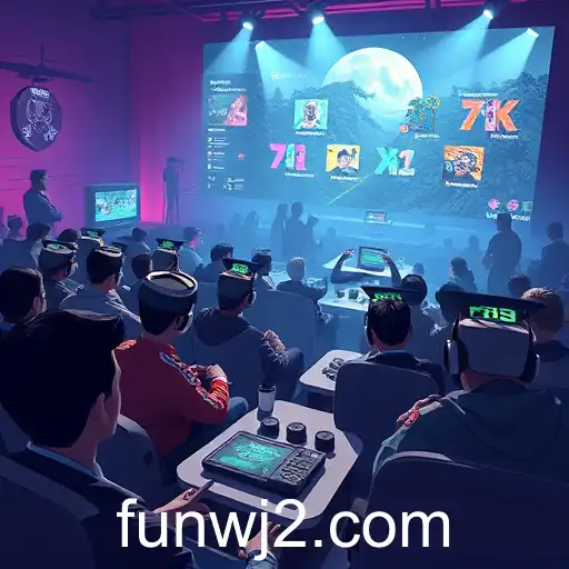 The Rise of Online Gaming Communities