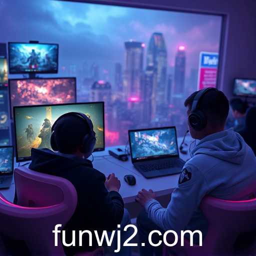 The Rise of Online Gaming in 2025