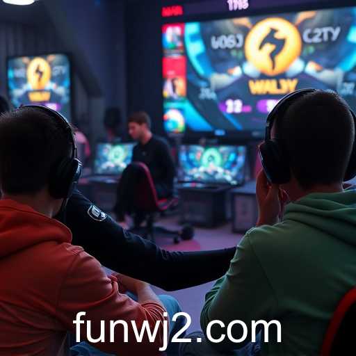 The Rise of Online Gaming Communities