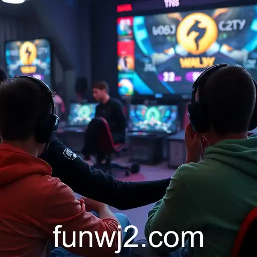 The Rise of Online Gaming Communities