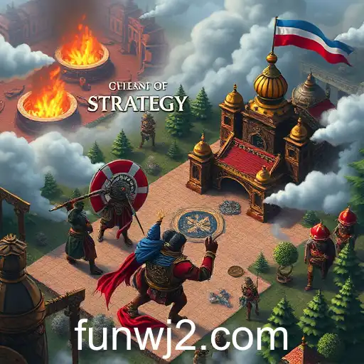 The Intricate World of Strategy Games: Engaging Minds with 'wj2'