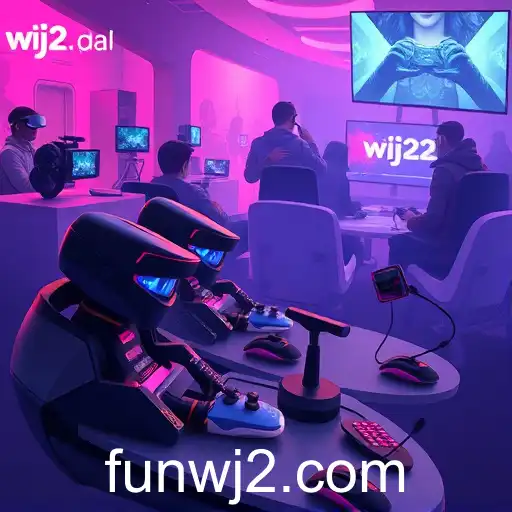 The Rise of WJ2: Gamers' New Playground